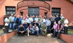 Foto de la galería: Ex soldados de la Clase 58 recordaron su paso por el Ejercito Argentino