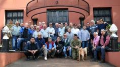 Foto de la galería: Ex soldados de la Clase 58 recordaron su paso por el Ejercito Argentino