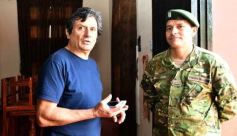 Foto de la galería: Ex soldados de la Clase 58 recordaron su paso por el Ejercito Argentino