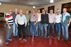 Foto de la galería: Ex soldados de la Clase 58 recordaron su paso por el Ejercito Argentino