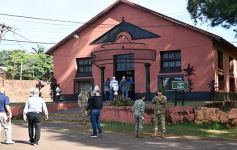 Foto de la galería: Ex soldados de la Clase 58 recordaron su paso por el Ejercito Argentino