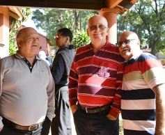 Foto de la galería: Ex soldados de la Clase 58 recordaron su paso por el Ejercito Argentino