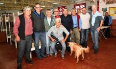 Foto de la galería: Ex soldados de la Clase 58 recordaron su paso por el Ejercito Argentino