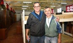 Foto de la galería: Ex soldados de la Clase 58 recordaron su paso por el Ejercito Argentino