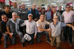 Foto de la galería: Ex soldados de la Clase 58 recordaron su paso por el Ejercito Argentino