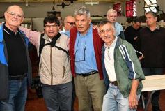 Foto de la galería: Ex soldados de la Clase 58 recordaron su paso por el Ejercito Argentino