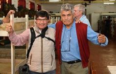 Foto de la galería: Ex soldados de la Clase 58 recordaron su paso por el Ejercito Argentino