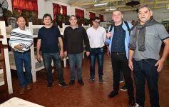 Foto de la galería: Ex soldados de la Clase 58 recordaron su paso por el Ejercito Argentino