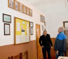 Foto de la galería: Ex soldados de la Clase 58 recordaron su paso por el Ejercito Argentino
