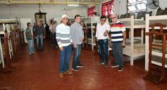 Foto de la galería: Ex soldados de la Clase 58 recordaron su paso por el Ejercito Argentino