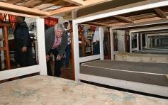 Foto de la galería: Ex soldados de la Clase 58 recordaron su paso por el Ejercito Argentino