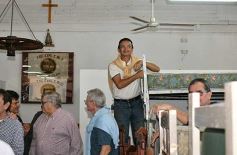 Foto de la galería: Ex soldados de la Clase 58 recordaron su paso por el Ejercito Argentino