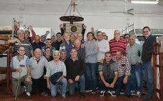 Foto de la galería: Ex soldados de la Clase 58 recordaron su paso por el Ejercito Argentino