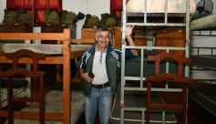 Foto de la galería: Ex soldados de la Clase 58 recordaron su paso por el Ejercito Argentino