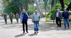 Foto de la galería: Ex soldados de la Clase 58 recordaron su paso por el Ejercito Argentino