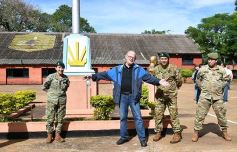 Foto de la galería: Ex soldados de la Clase 58 recordaron su paso por el Ejercito Argentino