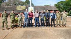 Foto de la galería: Ex soldados de la Clase 58 recordaron su paso por el Ejercito Argentino