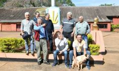 Foto de la galería: Ex soldados de la Clase 58 recordaron su paso por el Ejercito Argentino