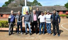 Foto de la galería: Ex soldados de la Clase 58 recordaron su paso por el Ejercito Argentino