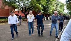 Foto de la galería: Ex soldados de la Clase 58 recordaron su paso por el Ejercito Argentino