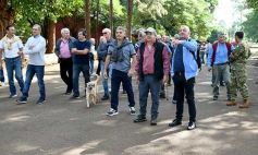Foto de la galería: Ex soldados de la Clase 58 recordaron su paso por el Ejercito Argentino