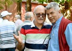 Foto de la galería: Ex soldados de la Clase 58 recordaron su paso por el Ejercito Argentino