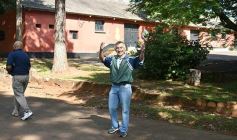 Foto de la galería: Ex soldados de la Clase 58 recordaron su paso por el Ejercito Argentino