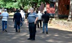 Foto de la galería: Ex soldados de la Clase 58 recordaron su paso por el Ejercito Argentino