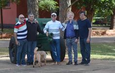 Foto de la galería: Ex soldados de la Clase 58 recordaron su paso por el Ejercito Argentino