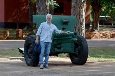 Foto de la galería: Ex soldados de la Clase 58 recordaron su paso por el Ejercito Argentino