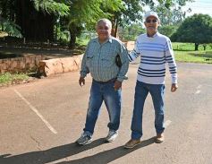 Foto de la galería: Ex soldados de la Clase 58 recordaron su paso por el Ejercito Argentino