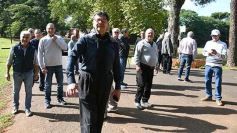 Foto de la galería: Ex soldados de la Clase 58 recordaron su paso por el Ejercito Argentino