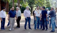 Foto de la galería: Ex soldados de la Clase 58 recordaron su paso por el Ejercito Argentino