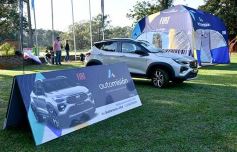 Foto de la galería: Volvió la cita con el golf en la Copa El Territorio del Club Tacurú