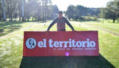 Foto de la galería: Volvió la cita con el golf en la Copa El Territorio del Club Tacurú