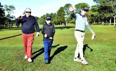 Foto de la galería: Volvió la cita con el golf en la Copa El Territorio del Club Tacurú