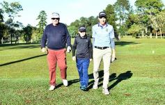 Foto de la galería: Volvió la cita con el golf en la Copa El Territorio del Club Tacurú