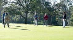 Foto de la galería: Volvió la cita con el golf en la Copa El Territorio del Club Tacurú