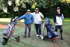 Foto de la galería: Volvió la cita con el golf en la Copa El Territorio del Club Tacurú