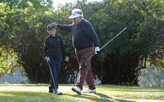 Foto de la galería: Volvió la cita con el golf en la Copa El Territorio del Club Tacurú