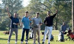 Foto de la galería: Volvió la cita con el golf en la Copa El Territorio del Club Tacurú