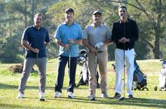 Foto de la galería: Volvió la cita con el golf en la Copa El Territorio del Club Tacurú