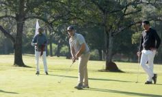 Foto de la galería: Volvió la cita con el golf en la Copa El Territorio del Club Tacurú