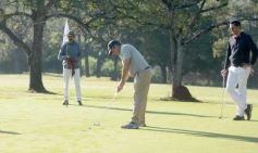 Foto de la galería: Volvió la cita con el golf en la Copa El Territorio del Club Tacurú
