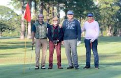 Foto de la galería: Volvió la cita con el golf en la Copa El Territorio del Club Tacurú