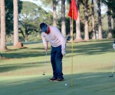 Foto de la galería: Volvió la cita con el golf en la Copa El Territorio del Club Tacurú