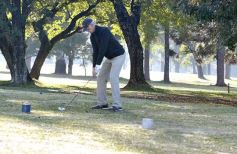 Foto de la galería: Volvió la cita con el golf en la Copa El Territorio del Club Tacurú