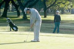 Foto de la galería: Volvió la cita con el golf en la Copa El Territorio del Club Tacurú