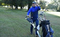 Foto de la galería: Volvió la cita con el golf en la Copa El Territorio del Club Tacurú