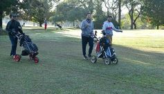 Foto de la galería: Volvió la cita con el golf en la Copa El Territorio del Club Tacurú